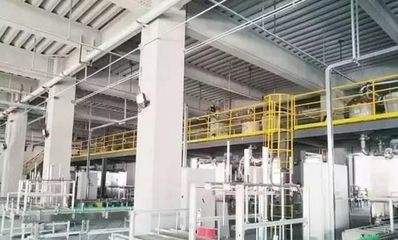 厲害了！火箭院研制出智能生產線，僅12人就可年產10萬噸涂料