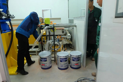 百川化工 以創(chuàng)新技術(shù)為涂料制造業(yè)注入智能新動能