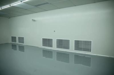 一筑一風(fēng)景 三棵樹工業(yè)地坪涂料賦能高端制造，共筑綠色智能工廠新標(biāo)桿