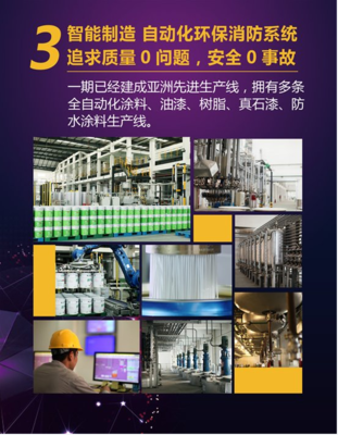 拎包投產(chǎn)！共享涂料產(chǎn)業(yè)園 開啟涂料制造業(yè)新時(shí)代